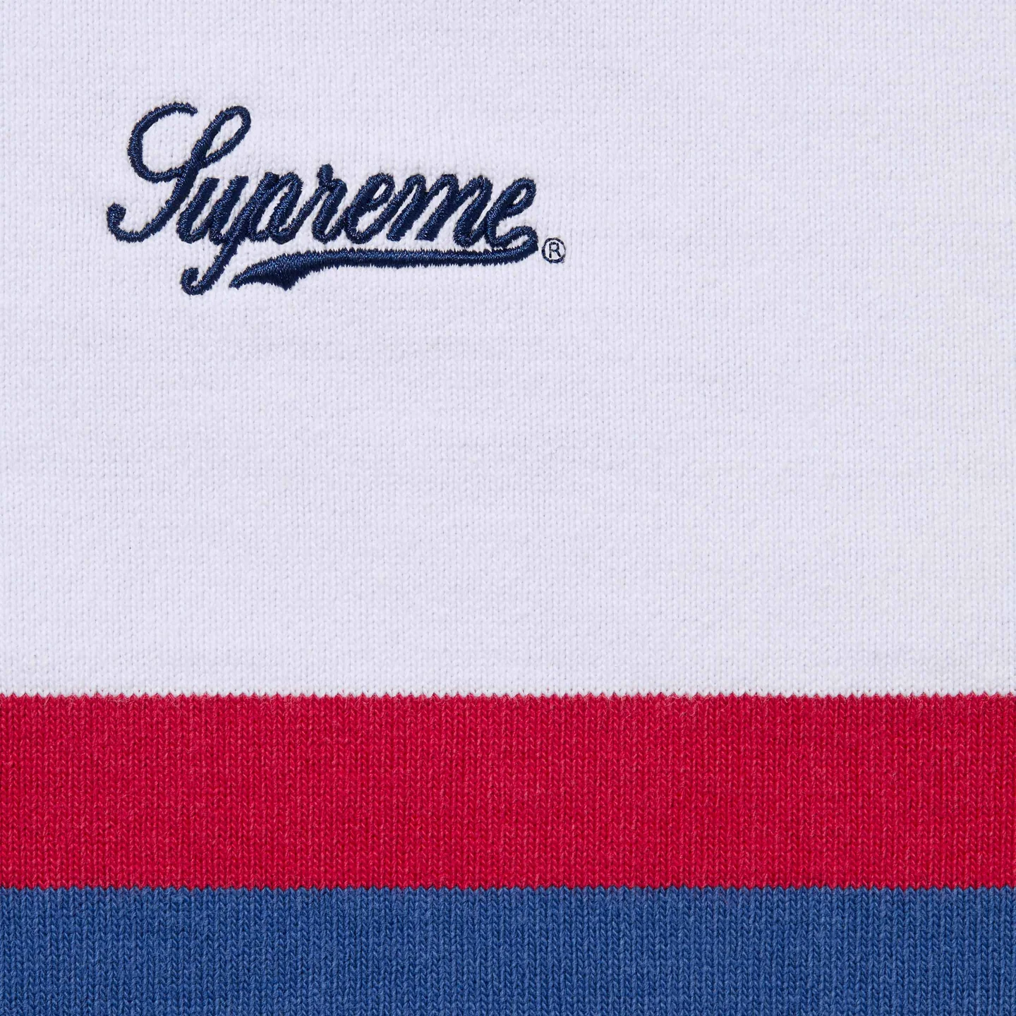 Supreme Hooded Rugby