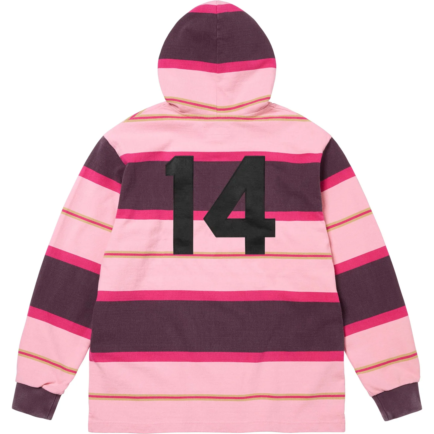 Supreme Hooded Rugby