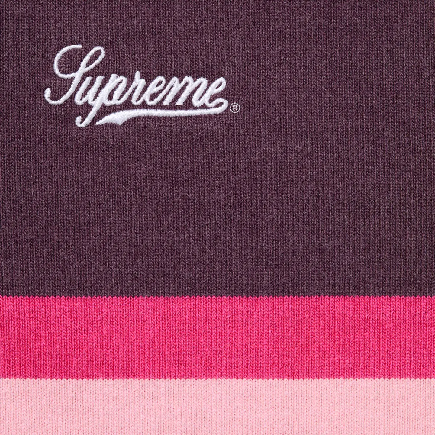 Supreme Hooded Rugby