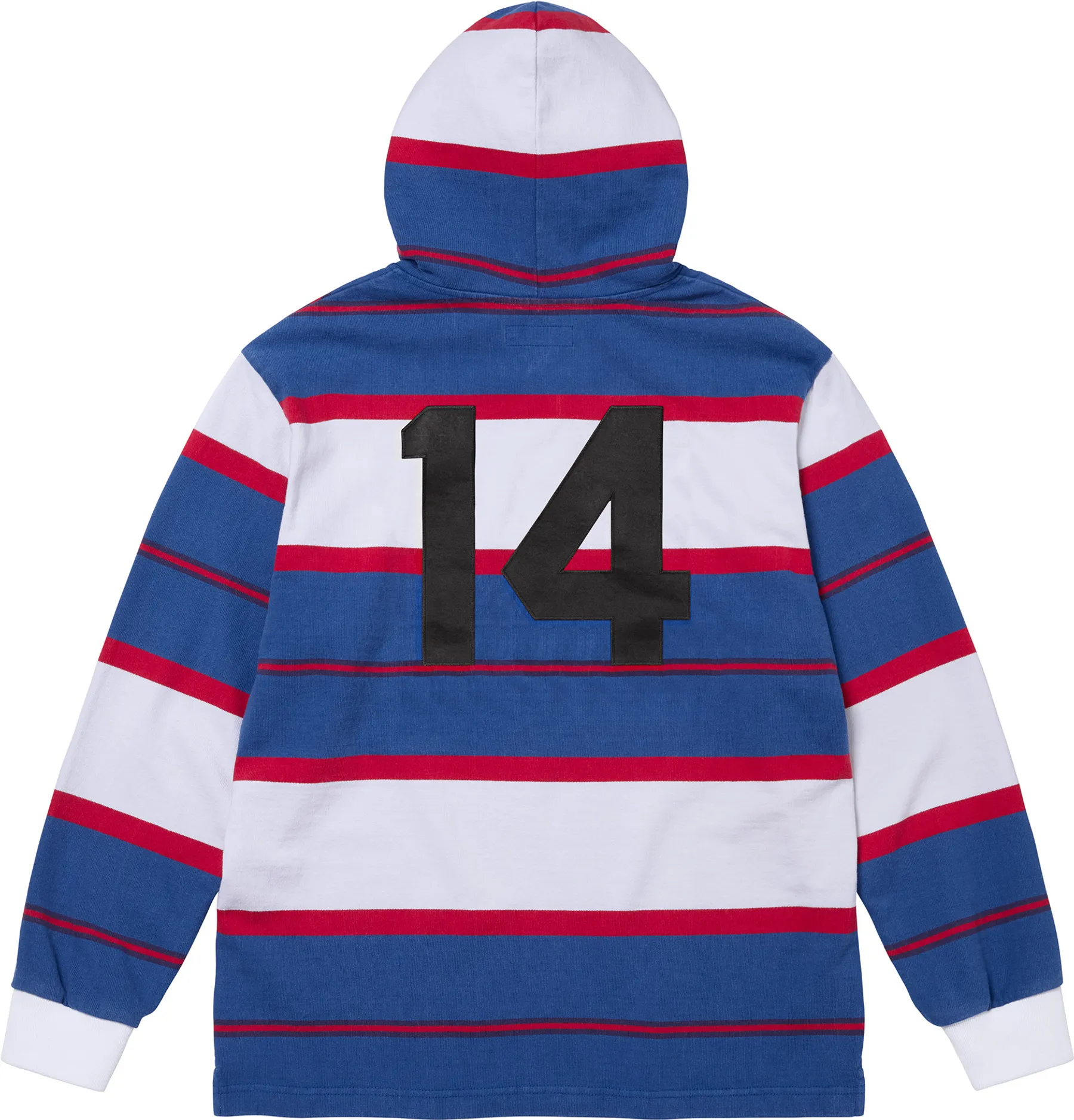 Supreme Hooded Rugby