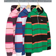 Supreme Hooded Rugby