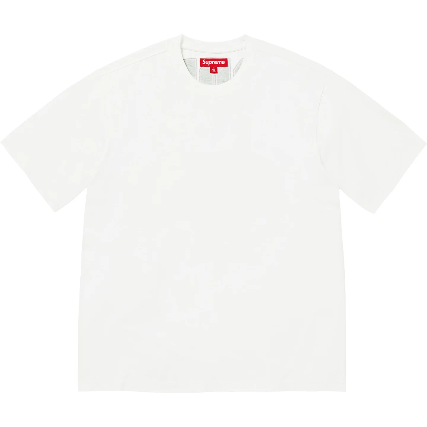 Supreme Cracked Back Arc S/S Top