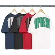 Supreme Cracked Back Arc S/S Top