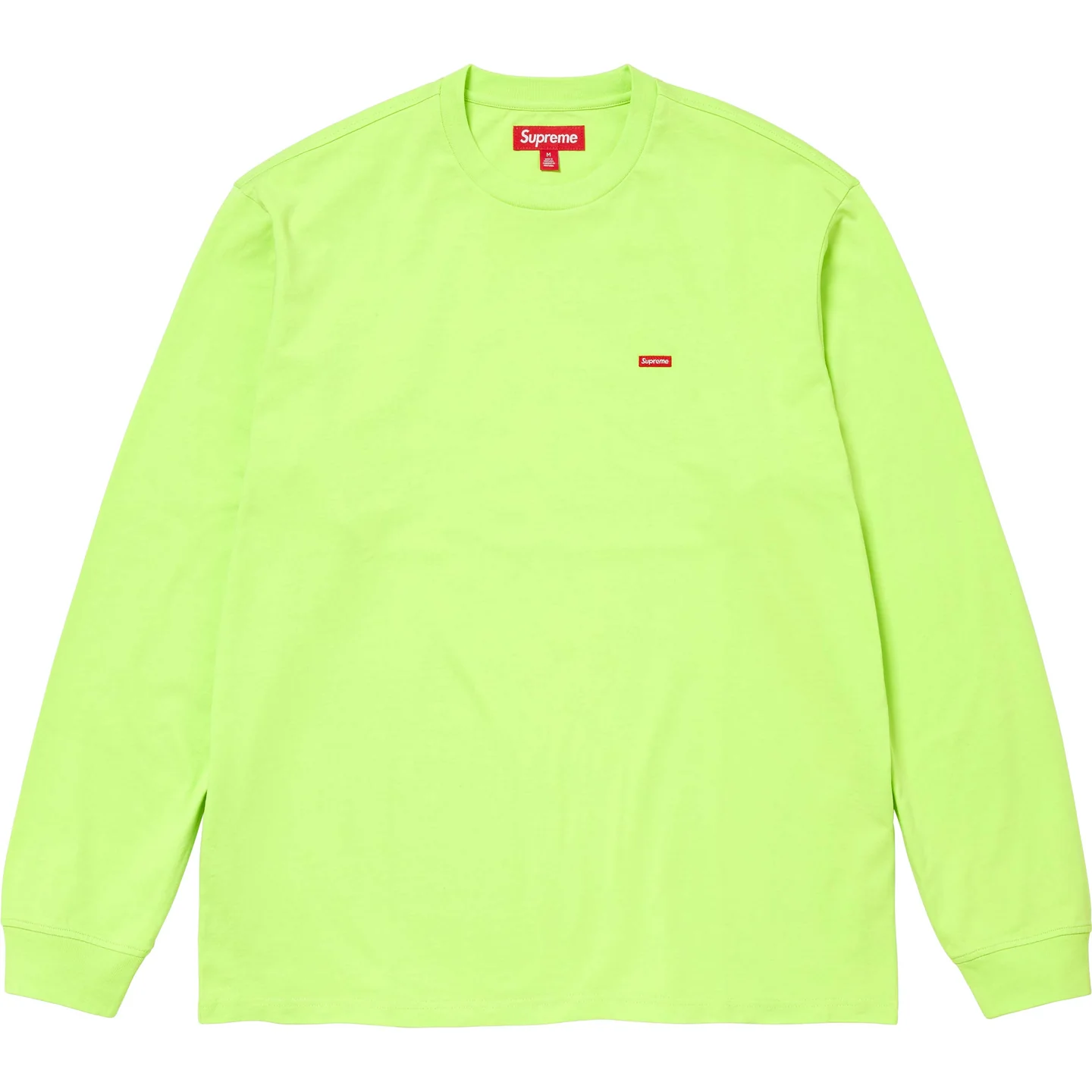 Supreme Small Box L/S Tee