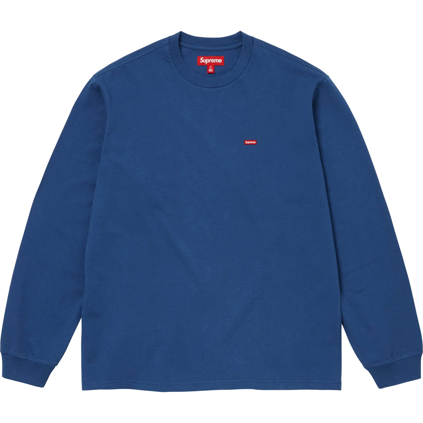 Supreme Small Box L/S Tee