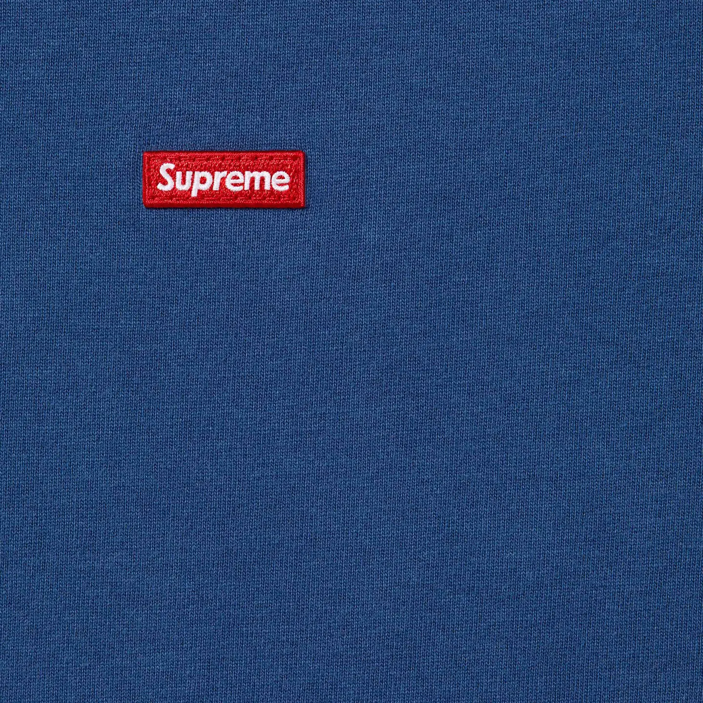 Supreme Small Box L/S Tee