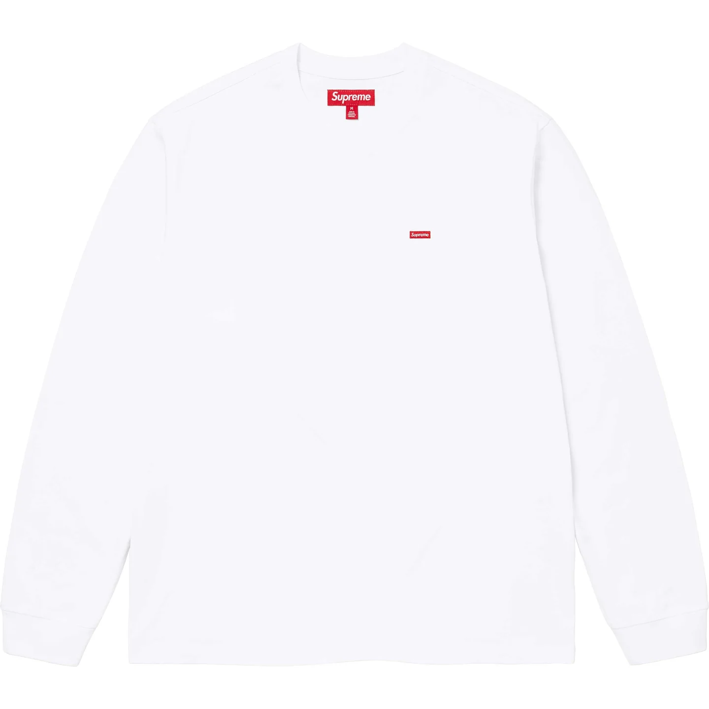 Supreme Small Box L/S Tee