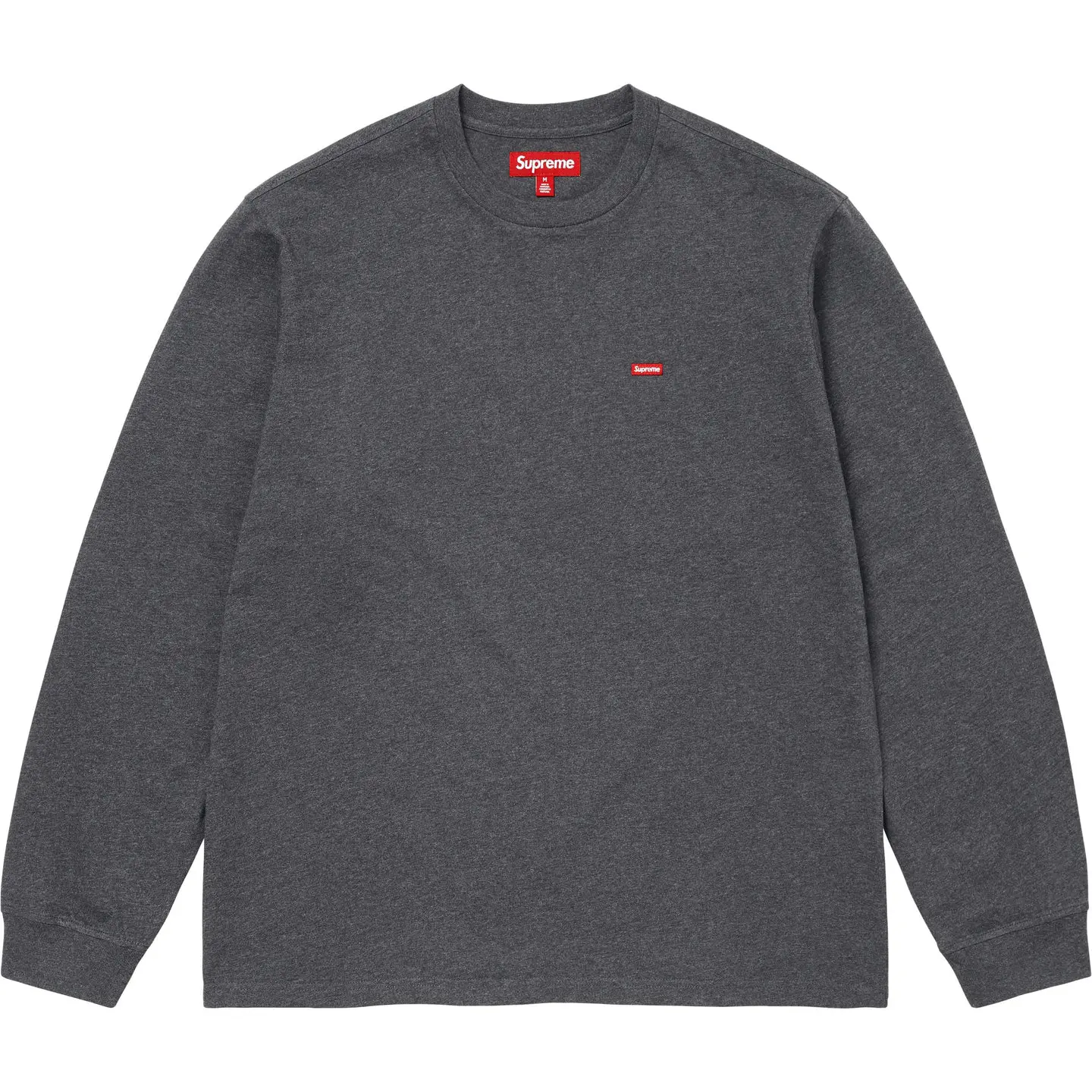 Supreme Small Box L/S Tee