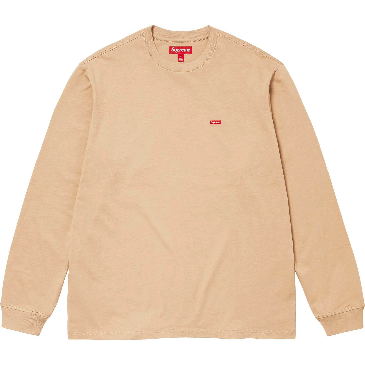 Supreme Small Box L/S Tee