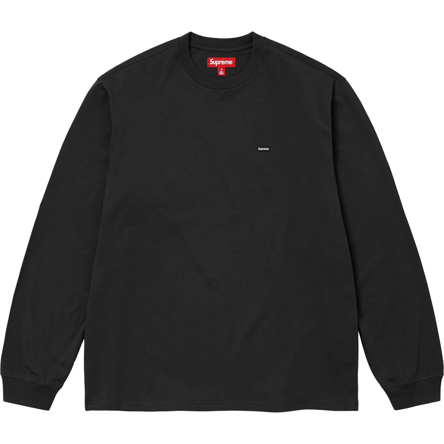 Supreme Small Box L/S Tee