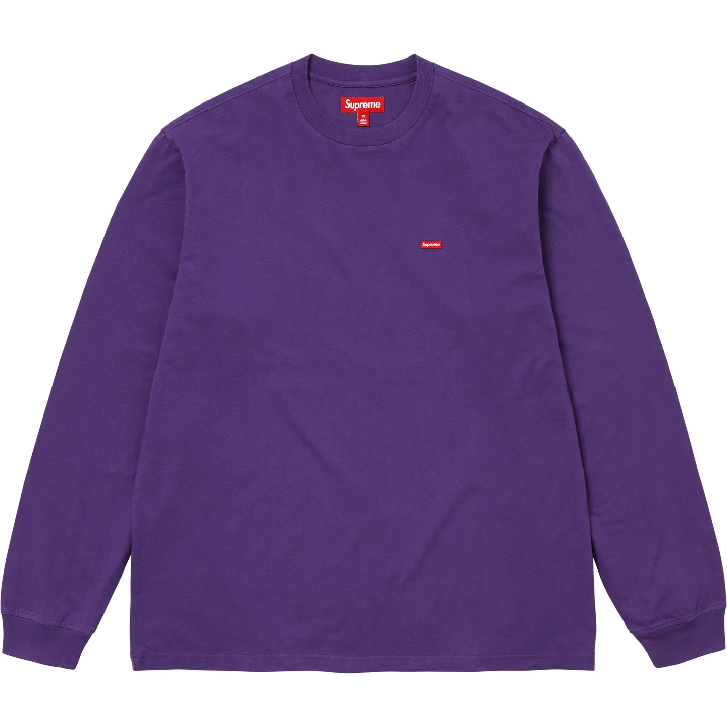 Supreme Small Box L/S Tee