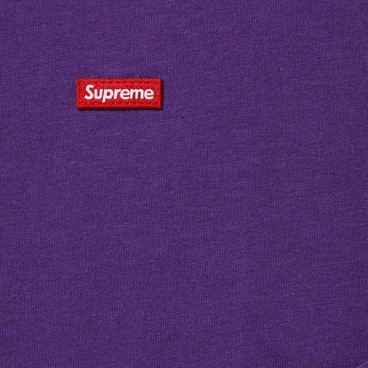 Supreme Small Box L/S Tee