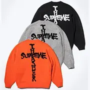 Supreme Supreme®/Thrasher® Sweater