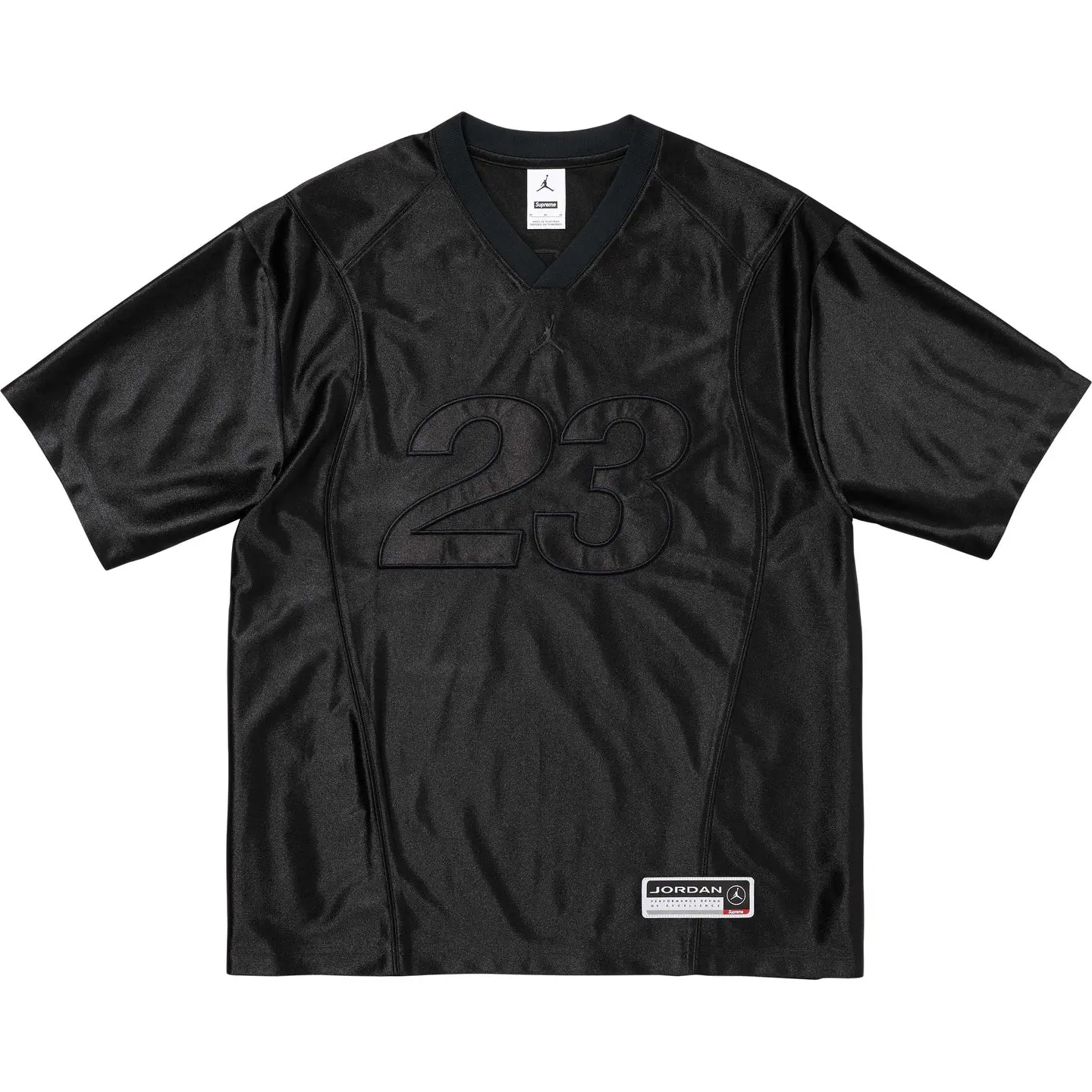 Supreme®/Jordan® Warm Up Jersey