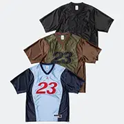 Supreme®/Jordan® Warm Up Jersey