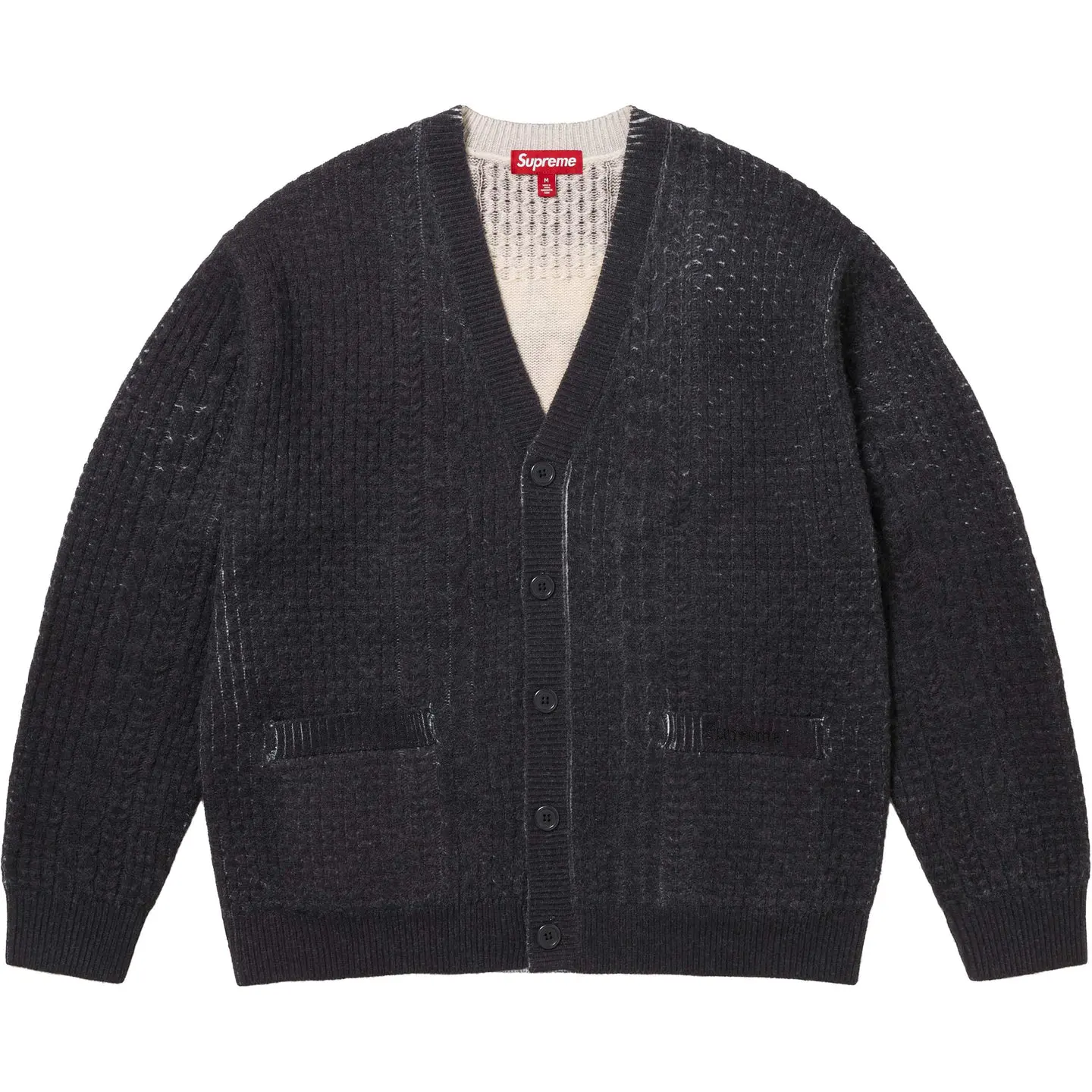 Supreme Supreme/Jane's Addiction Cardigan