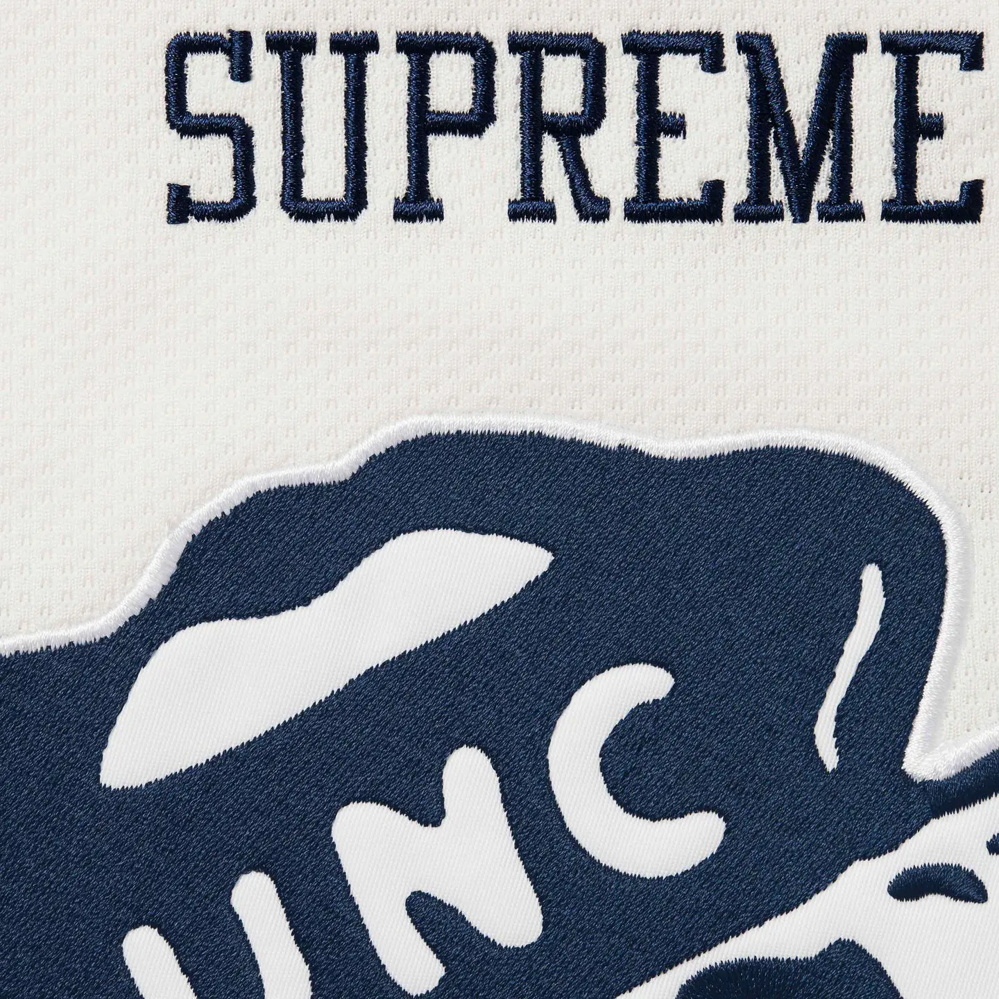 Supreme®/Mitchell & Ness® NCAA Hockey Jersey