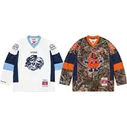 Supreme®/Mitchell & Ness® NCAA Hockey Jersey