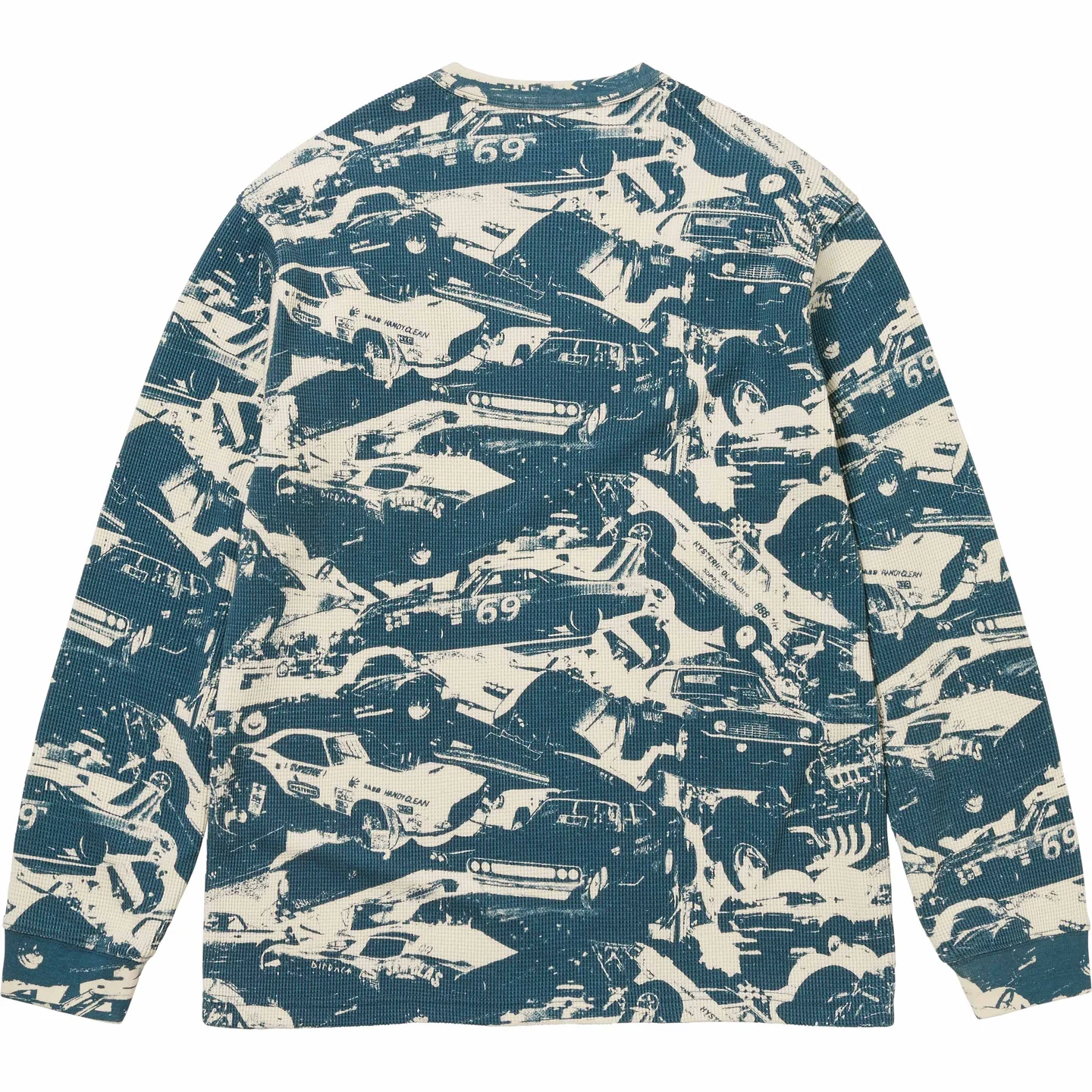 Supreme®/HYSTERIC GLAMOUR Cars Thermal