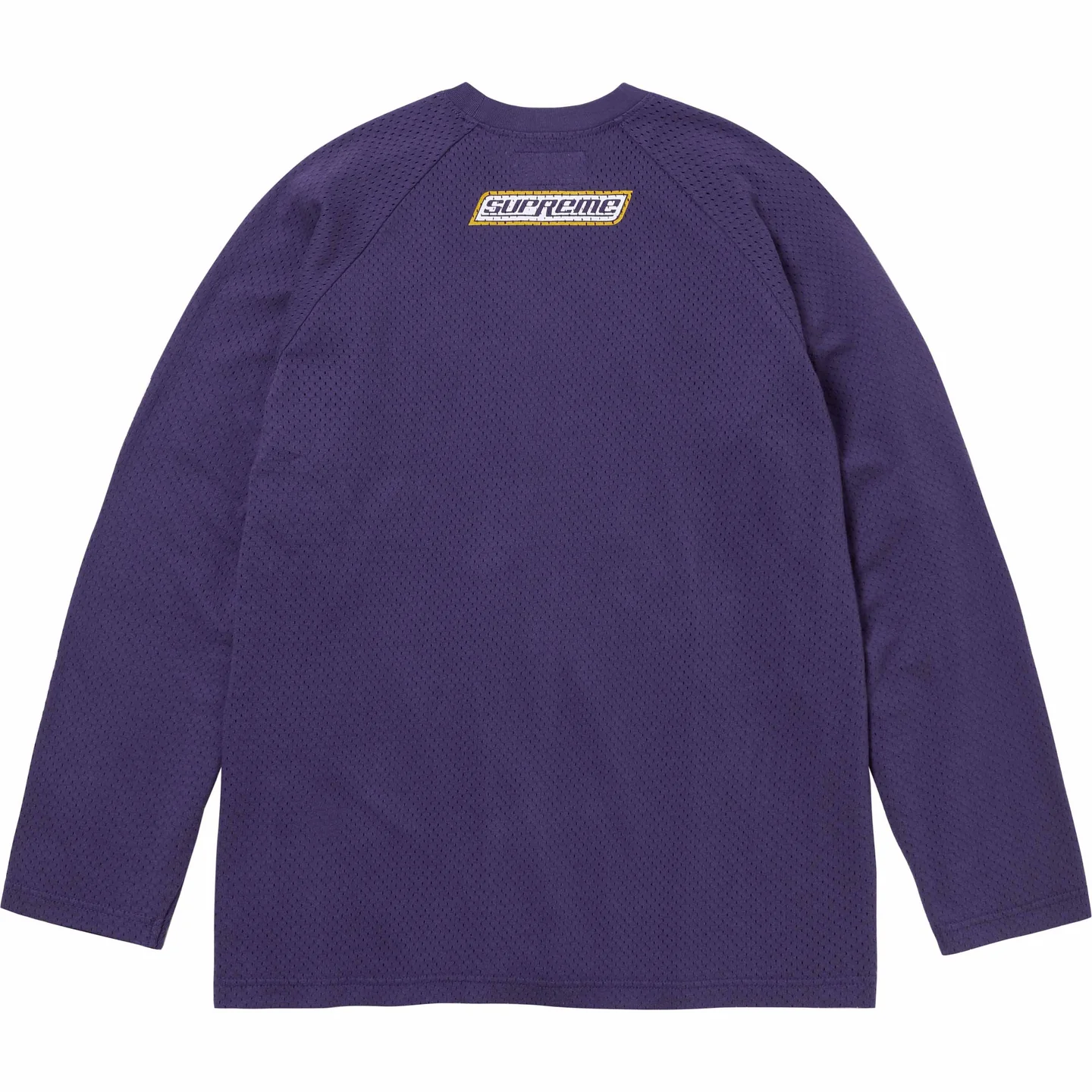 Supreme®/HYSTERIC GLAMOUR Mesh L/S Top