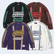 Supreme®/HYSTERIC GLAMOUR Mesh L/S Top