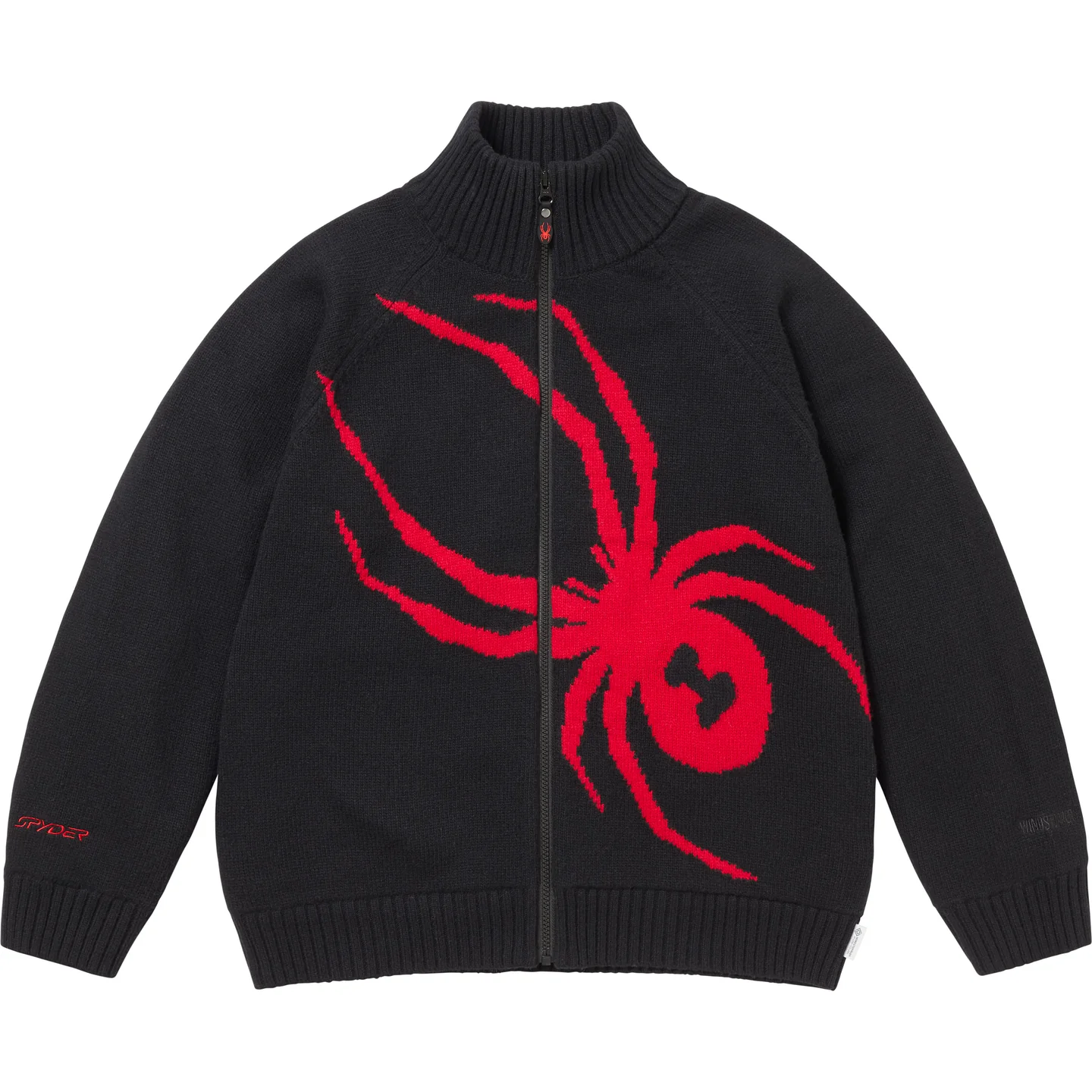 Supreme®/Spyder® WINDSTOPPER® Zip Up Sweater