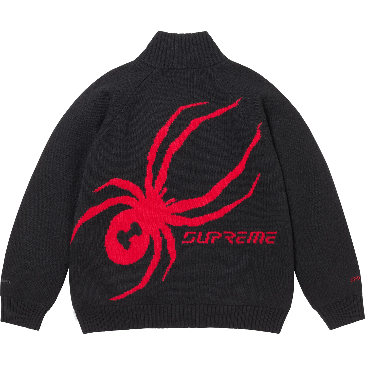 Supreme®/Spyder® WINDSTOPPER® Zip Up Sweater