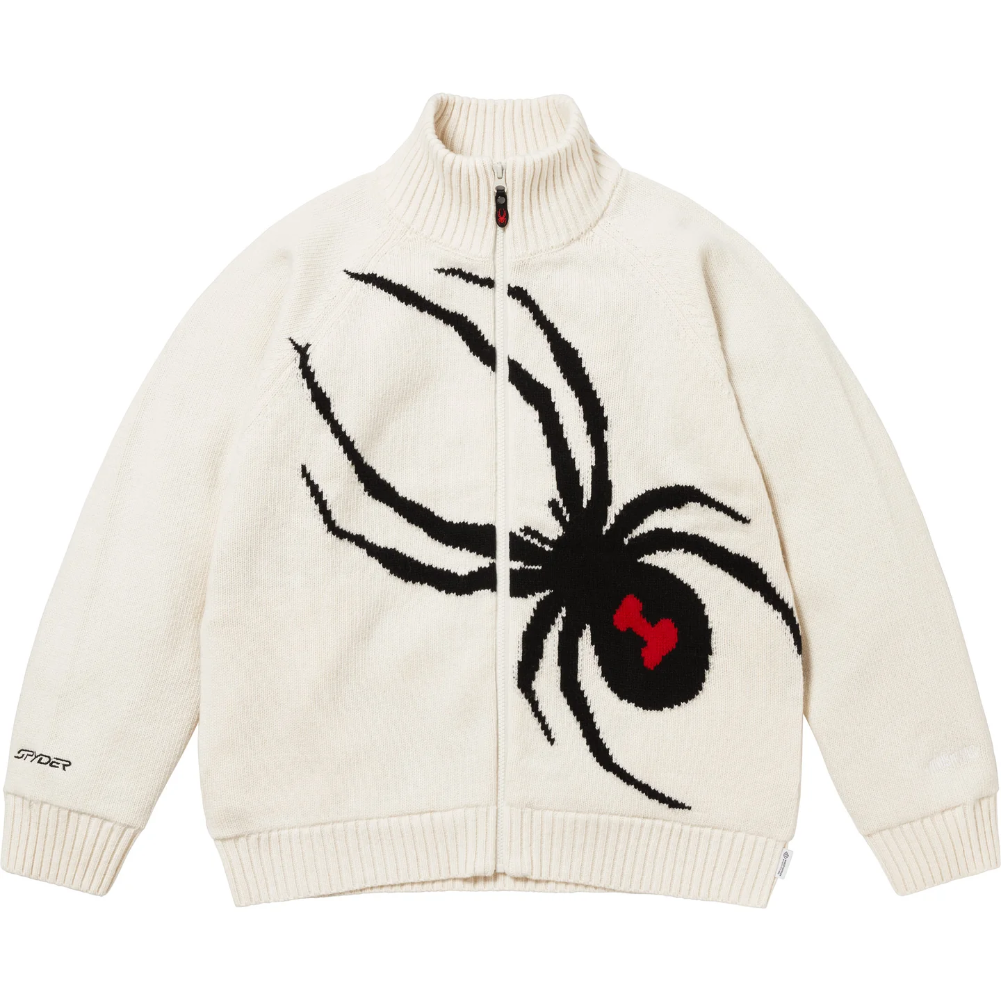 Supreme®/Spyder® WINDSTOPPER® Zip Up Sweater