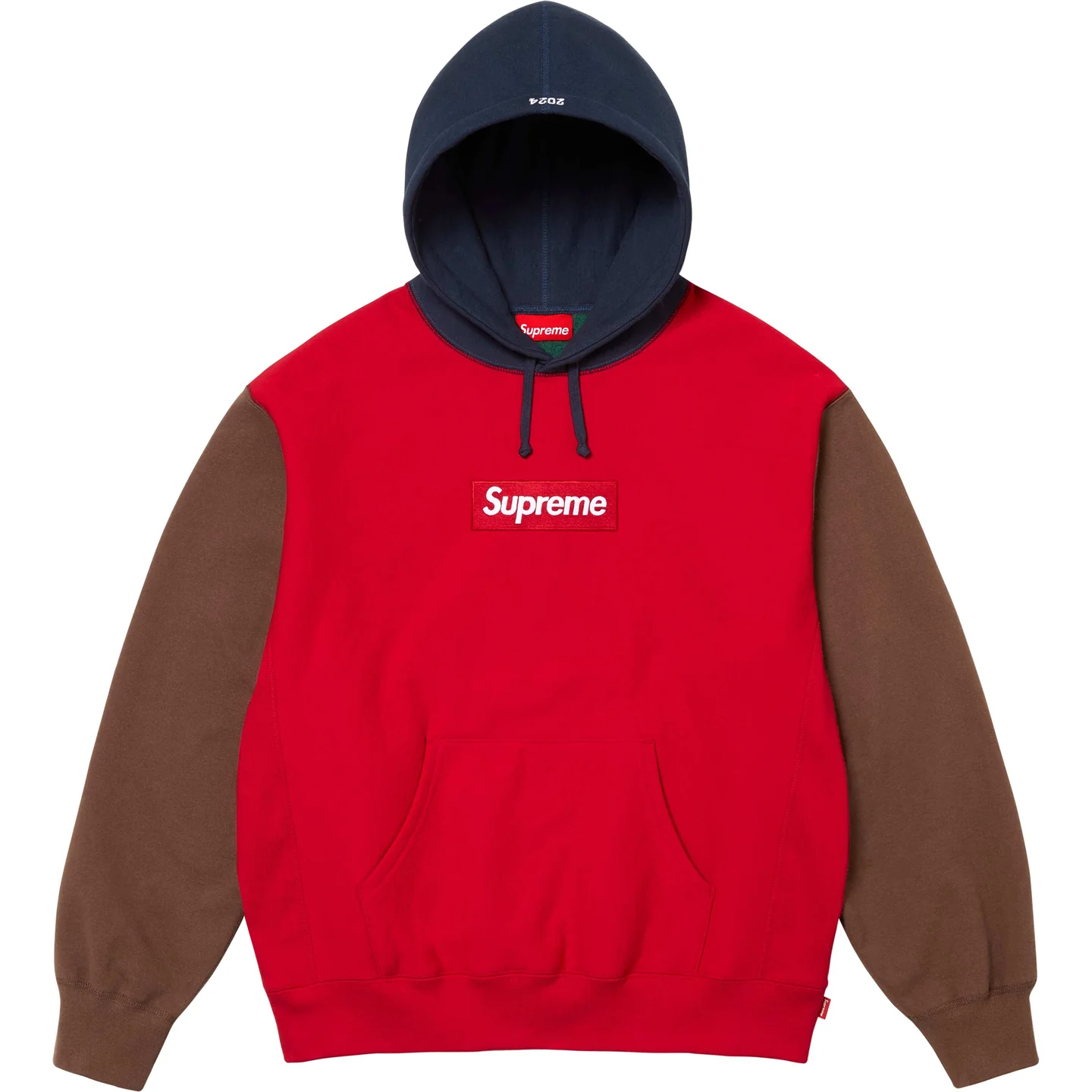 Box Logo Hooded Sweatshirt | Supreme 24fw