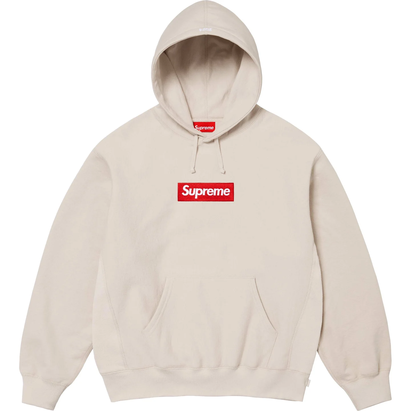 Box Logo Hooded Sweatshirt | Supreme 24fw