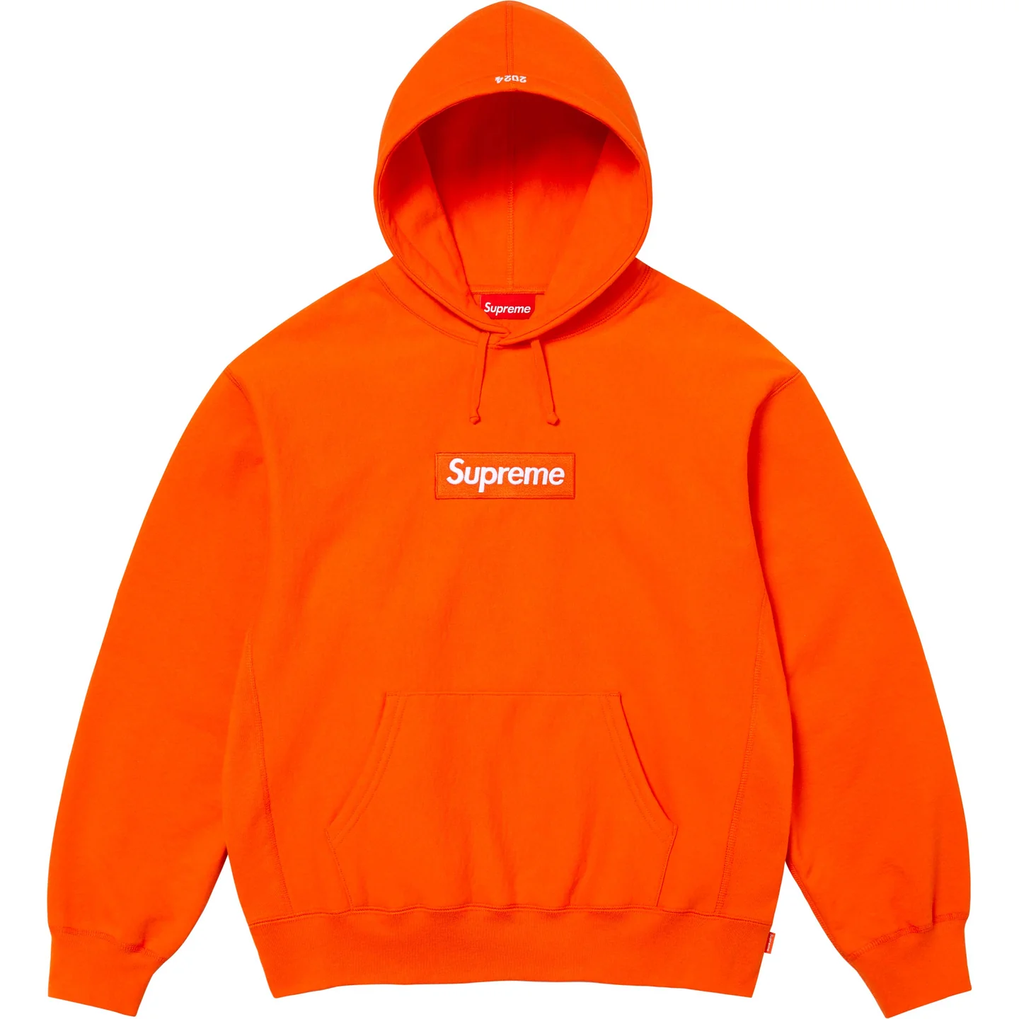 Box Logo Hooded Sweatshirt | Supreme 24fw