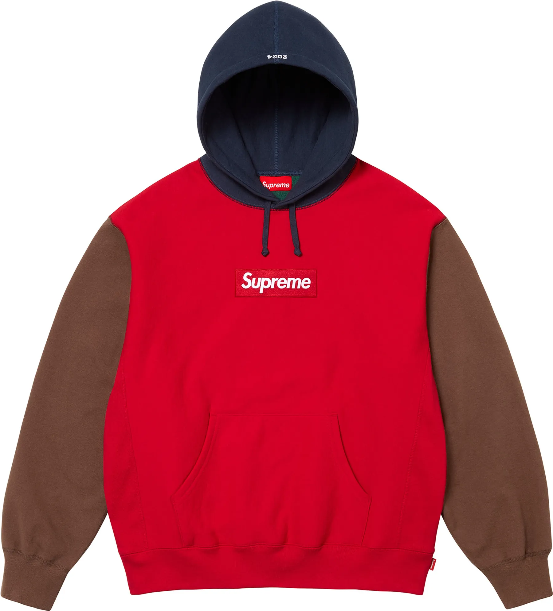 Supreme Box Logo Hooded Sweatshirt