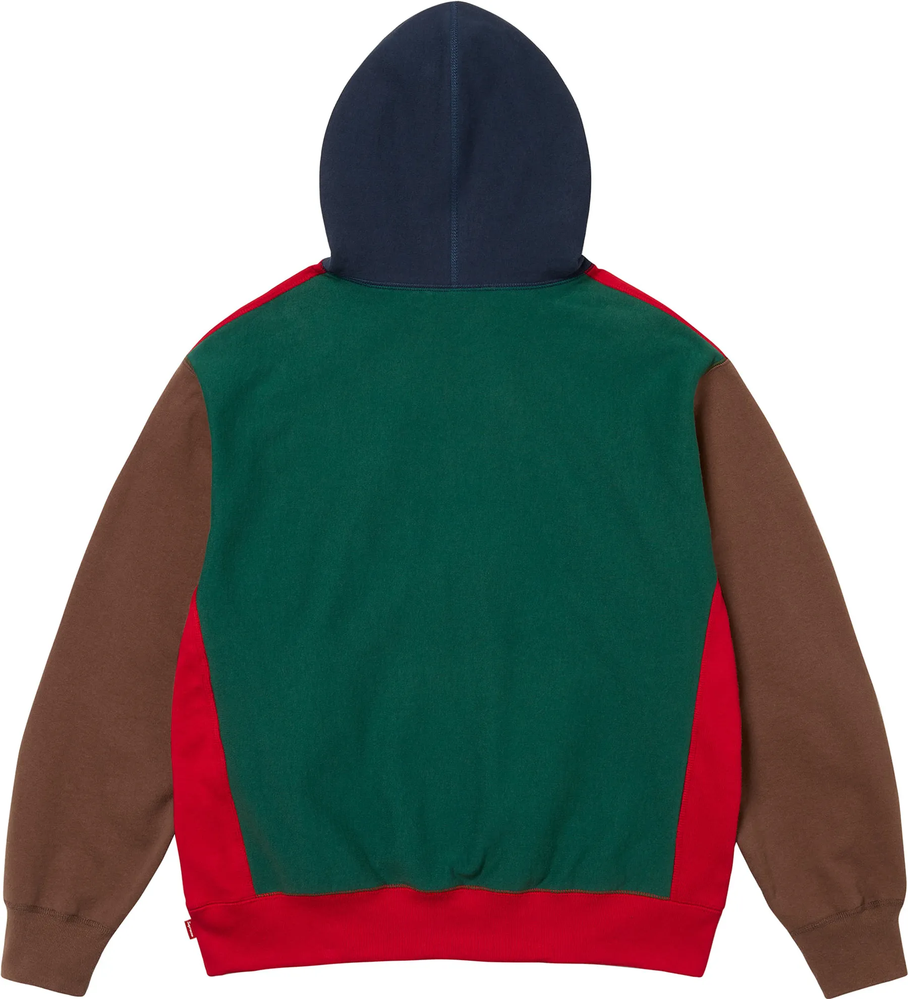 Supreme Box Logo Hooded Sweatshirt