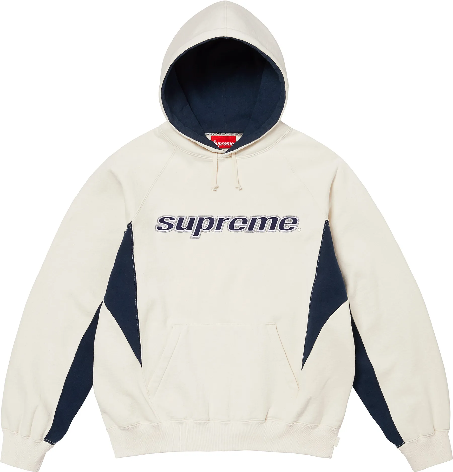 Supreme Division Hooded Sweatshirt