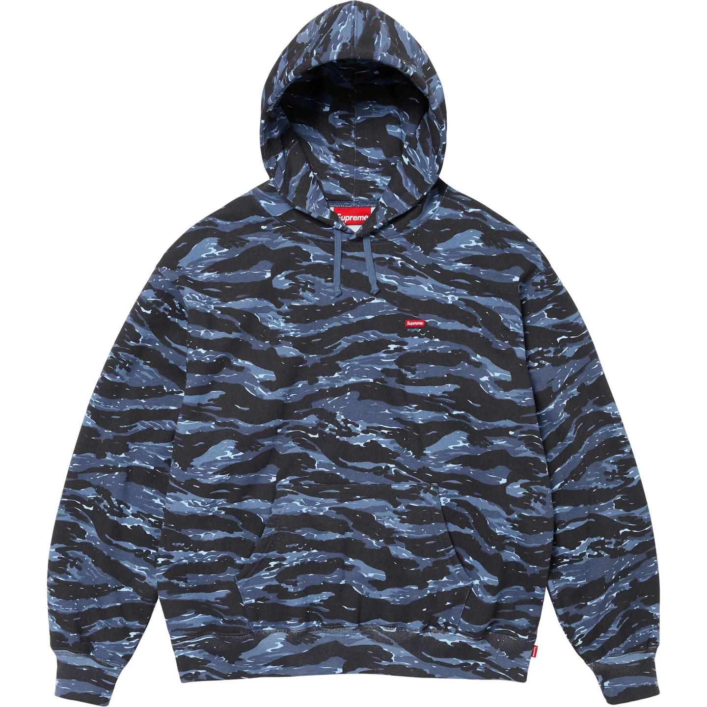 Small Box Hooded Sweatshirt | Supreme 24fw