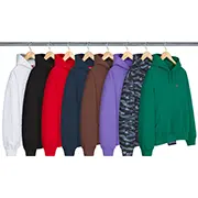 Supreme Small Box Hooded Sweatshirt