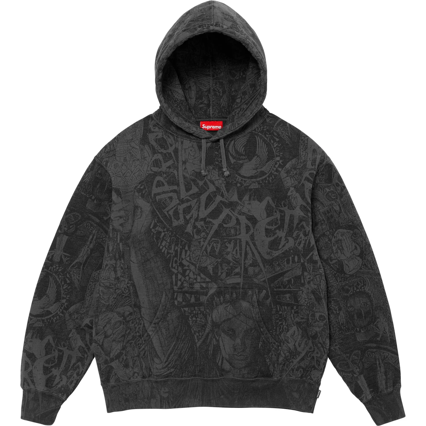 Supreme Liberty Hooded Sweatshirt