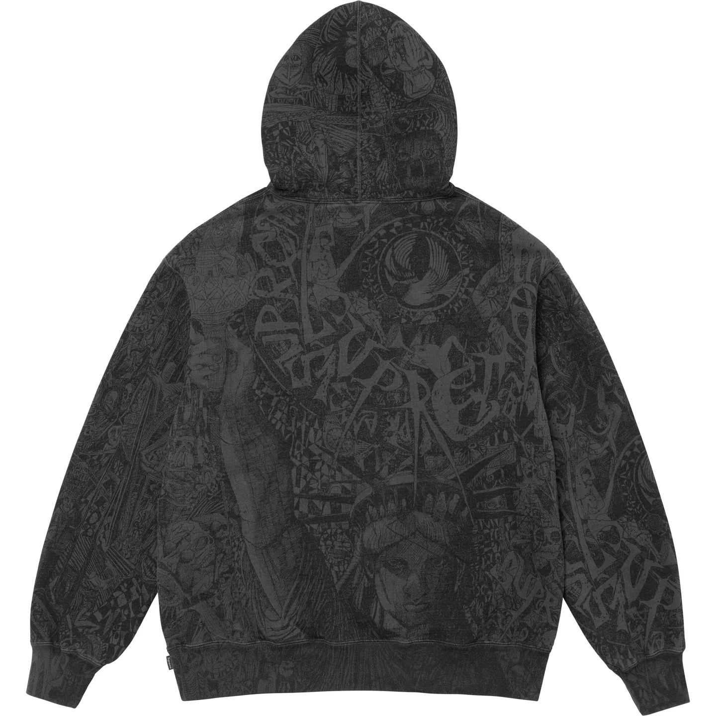 Supreme Liberty Hooded Sweatshirt