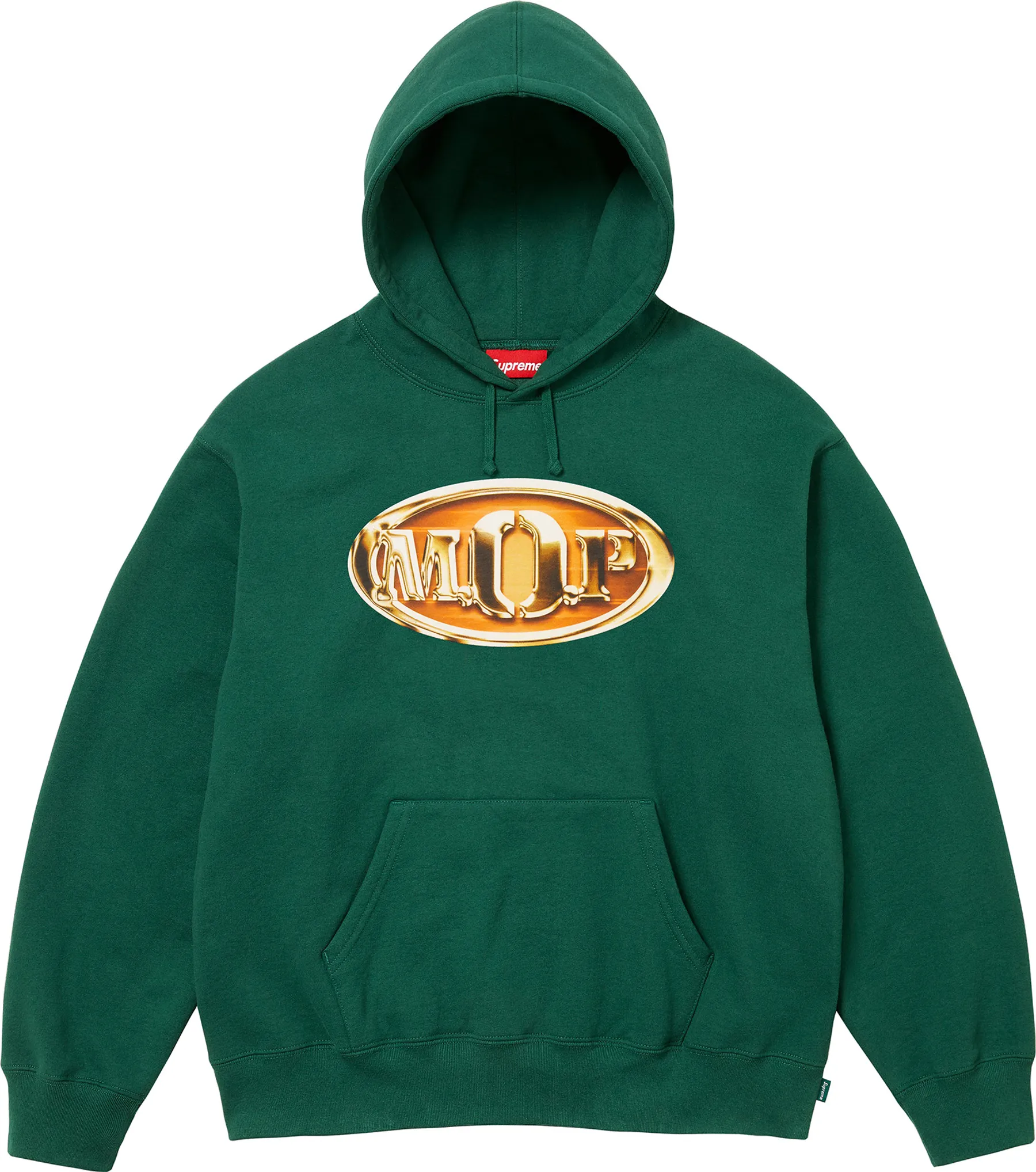 Supreme M.O.P. Hooded Sweatshirt