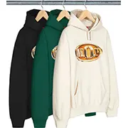 Supreme M.O.P. Hooded Sweatshirt