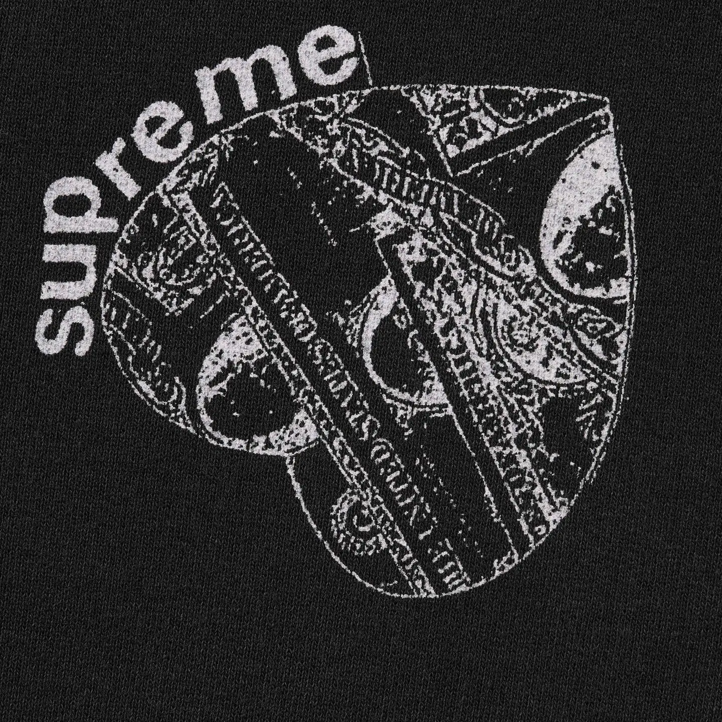 Supreme Love Cash Hooded Sweatshirt