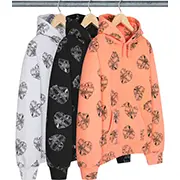 Supreme Love Cash Hooded Sweatshirt