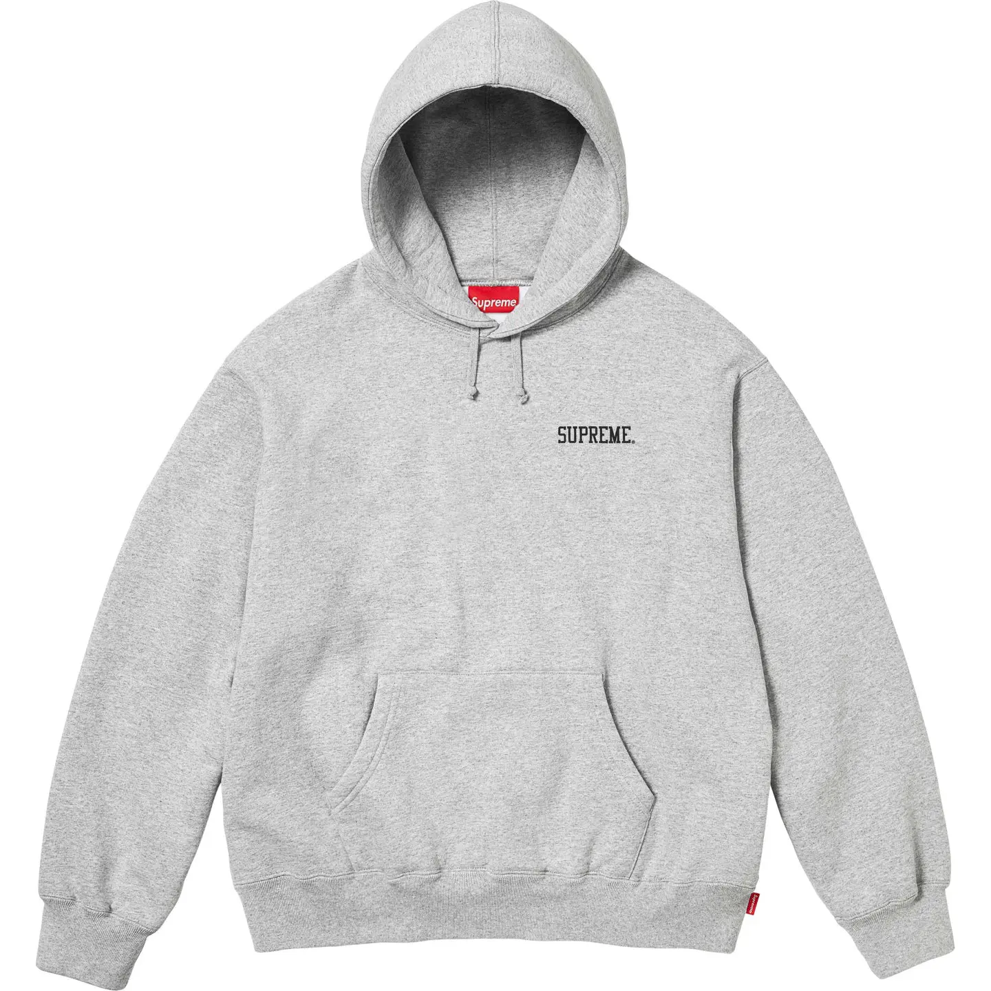 Supreme Anarchy Hooded Sweatshirt