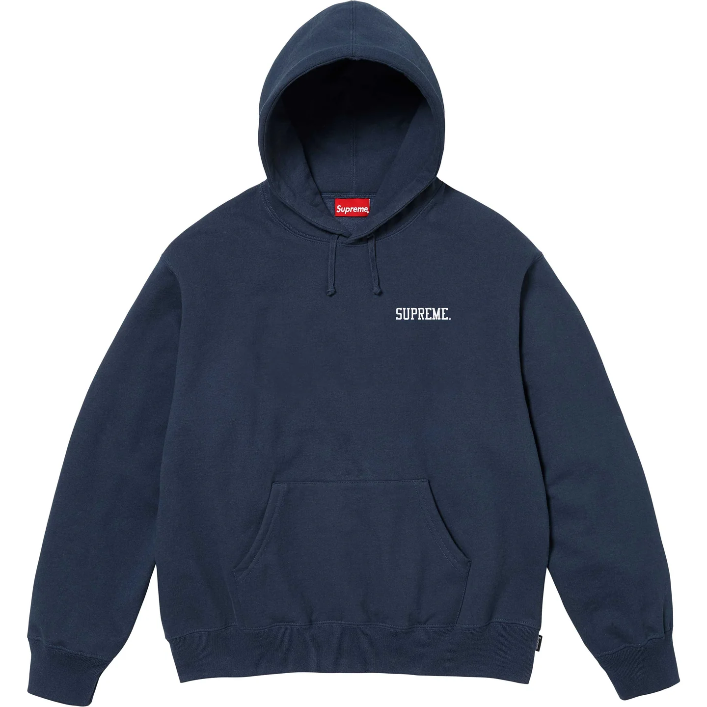 Supreme Anarchy Hooded Sweatshirt