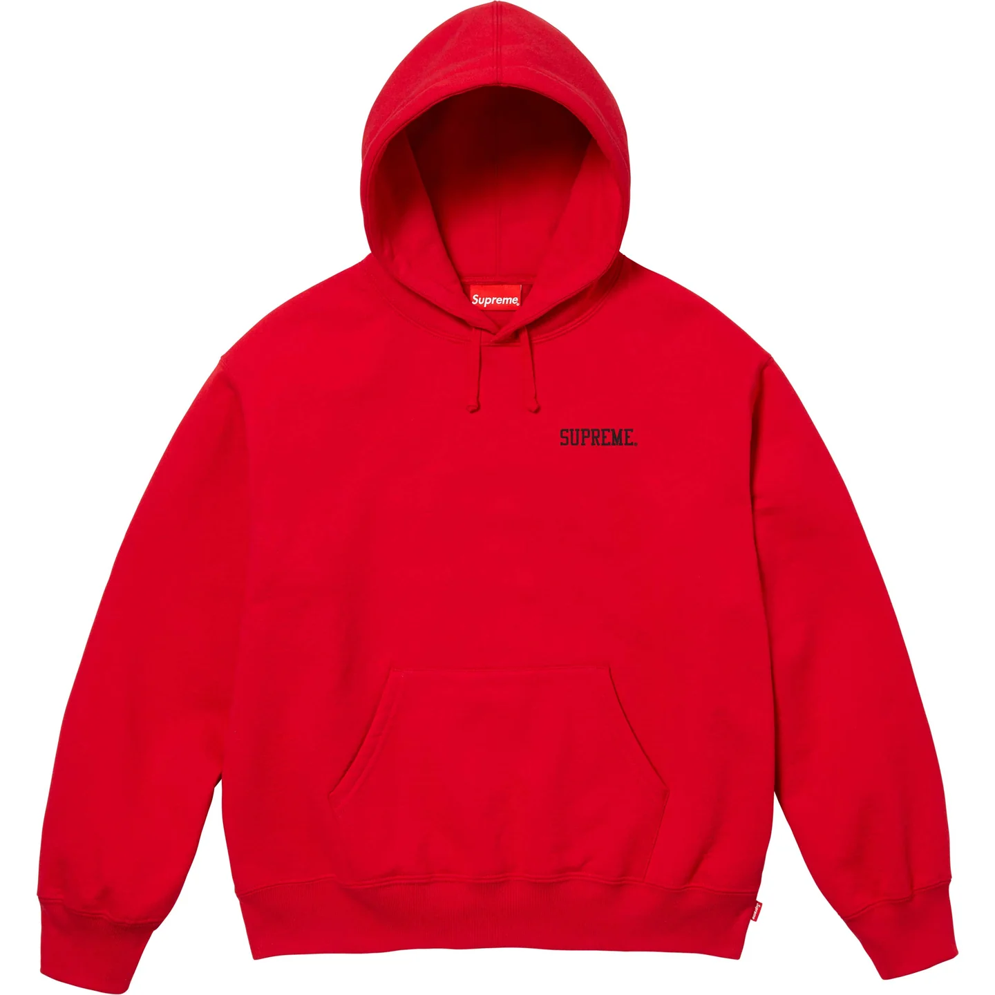 Supreme Anarchy Hooded Sweatshirt