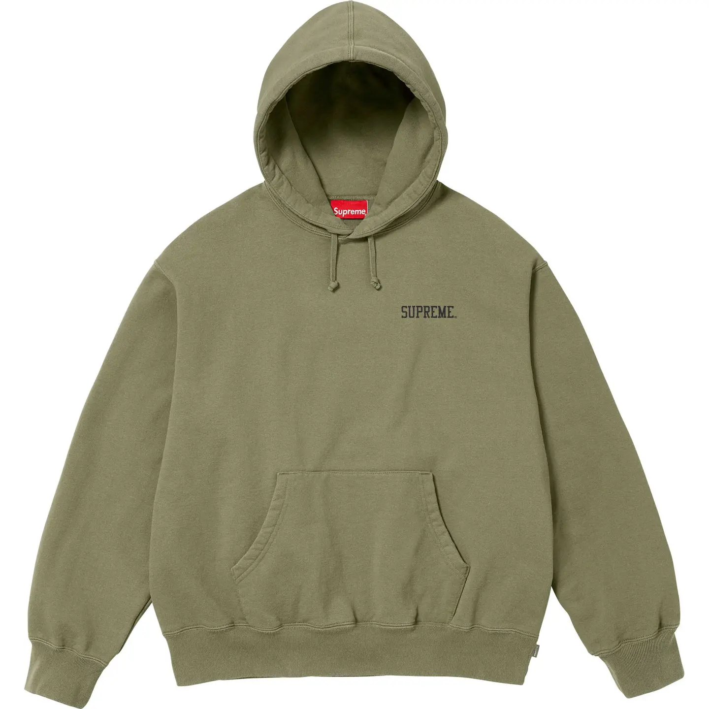 Supreme Anarchy Hooded Sweatshirt