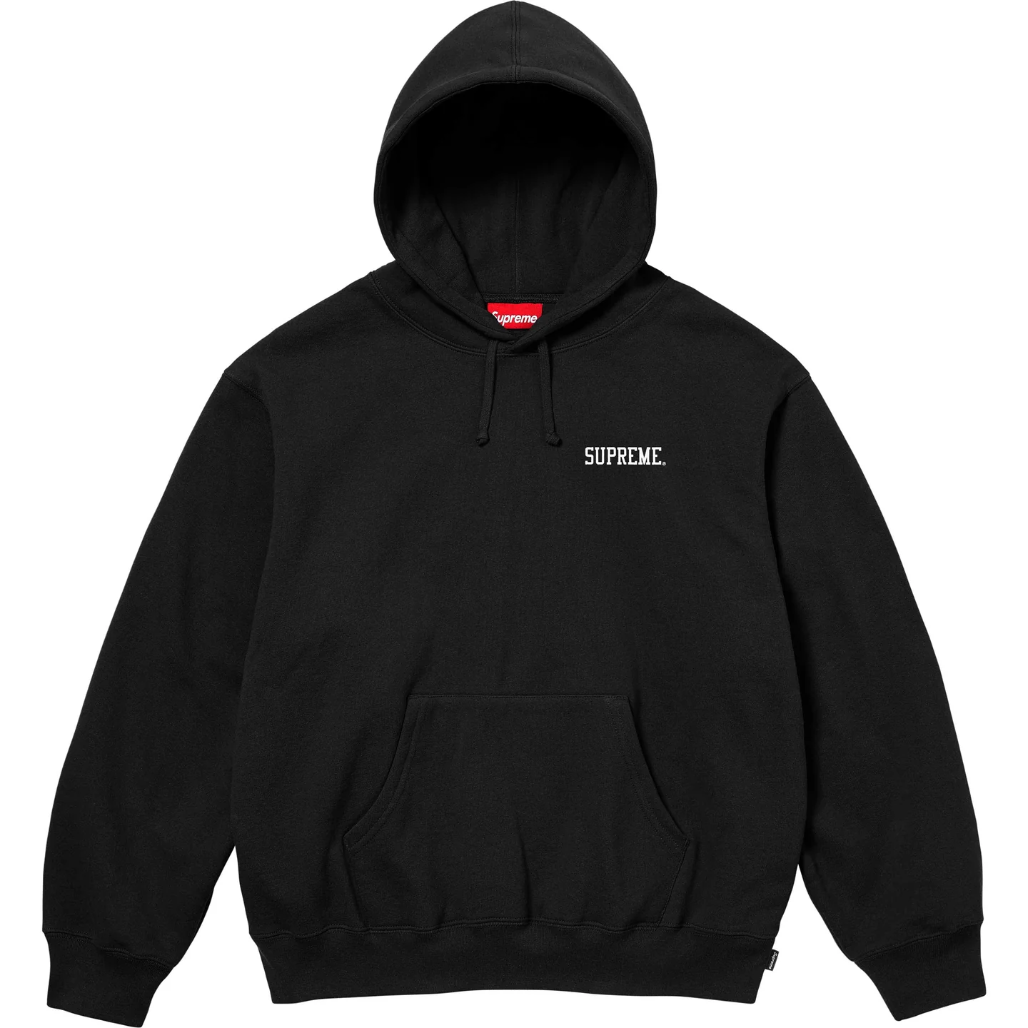 Supreme Anarchy Hooded Sweatshirt