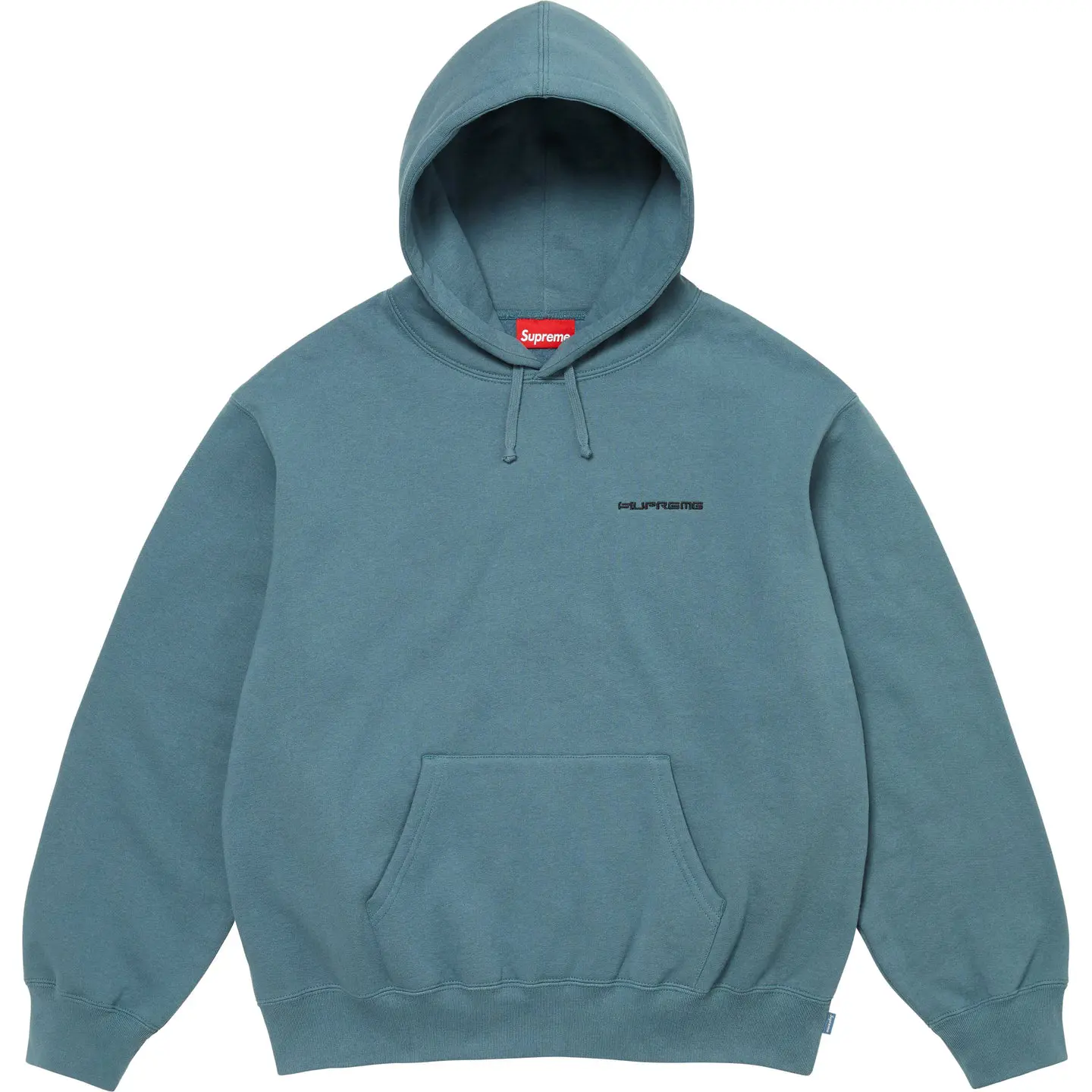 Supreme AOI Stacked Hooded Sweatshirt