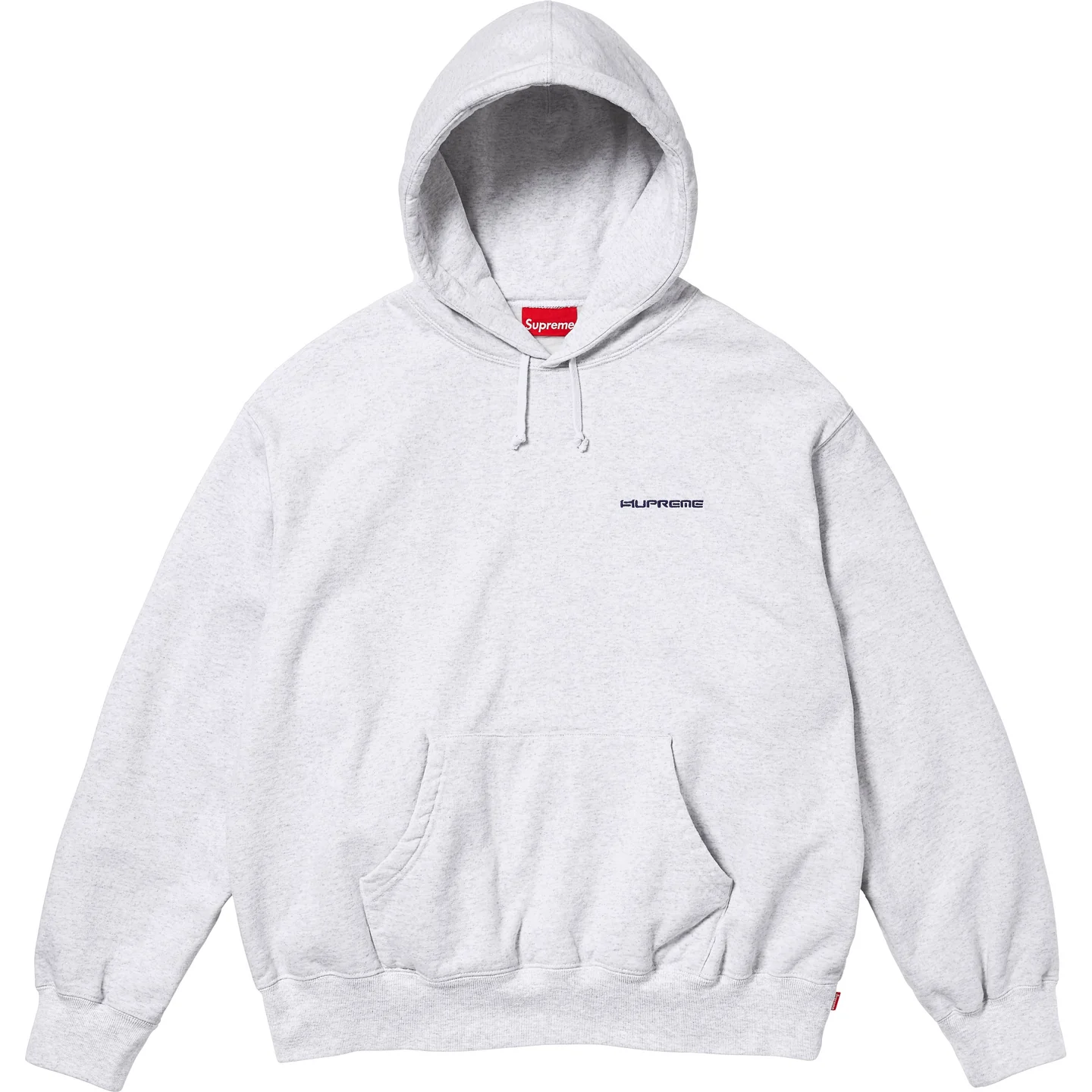 Supreme AOI Stacked Hooded Sweatshirt