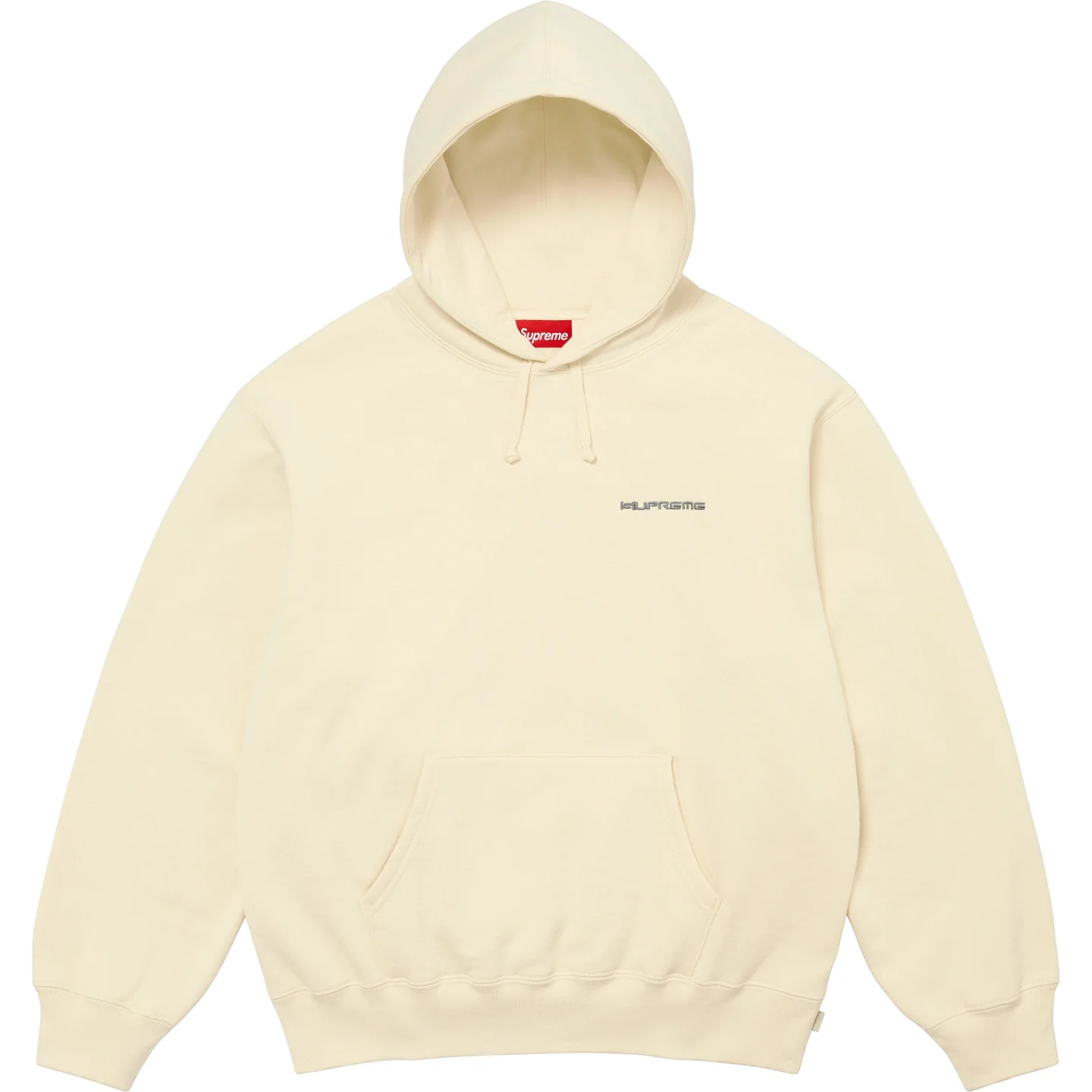 Supreme AOI Stacked Hooded Sweatshirt